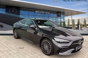 Mercedes-Benz CLE Coupe (23 on) CLE 300e AMG Line Premium Plus 2dr 9G-Tronic For Sale - Mercedes-Benz and smart of Brooklands, Weybridge