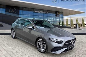 Mercedes-Benz A-Class Hatchback (18 on) A180 AMG Line Premium Plus 5dr Auto For Sale - Mercedes-Benz and smart of Brooklands, Weybridge