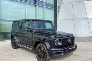 Mercedes-AMG G-Class SUV (18 on) G 63 AMG Speedshift Plus 9G-Tronic auto 5d For Sale - Mercedes-Benz and smart of Brooklands, Weybridge