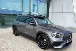 Mercedes-AMG GLB SUV (19 on) GLB 35 4Matic Premium Plus 8G-DCT auto 5d For Sale - Mercedes-Benz and smart of Brooklands, Weybridge