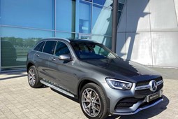 Mercedes-Benz GLC-Class (15-22) GLC 300de 4Matic AMG Line Premium Plus 9GTron 5d For Sale - Mercedes-Benz and smart of Brooklands, Weybridge