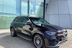 Mercedes-Benz GLE SUV (19 on) GLE 450 4Matic AMG Line Prem 5dr 9G-Tronic [7 St] For Sale - Mercedes-Benz and smart of Brooklands, Weybridge