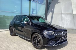 Mercedes-Benz GLE SUV (19 on) GLE 450d 4Matic AMG Line Prem + 5dr 9G-Tron [7 St] For Sale - Mercedes-Benz and smart of Brooklands, Weybridge