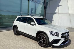 Mercedes-Benz GLB SUV (19 on) GLB 200 AMG Line Premium (7 seats) 7G-Tronic auto 5d For Sale - Mercedes-Benz and smart of Brooklands, Weybridge