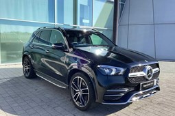 Mercedes-Benz GLE SUV (19 on) GLE 450 4Matic AMG Line Premium Plus 7 seats 9G-Tronic auto 5d For Sale - Mercedes-Benz and smart of Brooklands, Weybridge