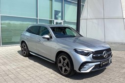 Mercedes-Benz GLC SUV (22 on) GLC 300 4Matic AMG Line Premium 5dr 9G-Tronic For Sale - Mercedes-Benz and smart of Brooklands, Weybridge