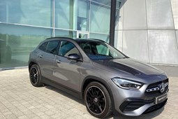 Mercedes-Benz GLA-Class (20 on) GLA 220d 4Matic AMG Line Prem + Night Ed 5dr Auto For Sale - Mercedes-Benz and smart of Brooklands, Weybridge