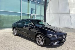 Mercedes-Benz CLA Coupe (19 on) CLA 250e AMG Line Premium 4dr Tip Auto For Sale - Mercedes-Benz and smart of Brooklands, Weybridge