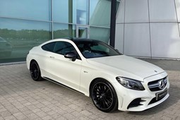 Mercedes-Benz C-Class Coupe (15-23) C 43 4Matic Premium Plus 9G-Tronic Plus auto (06/2018 on) 2d For Sale - Mercedes-Benz and smart of Brooklands, Weybridge
