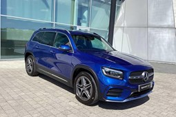 Mercedes-Benz GLB SUV (19-25) GLB 200 AMG Line Executive 5dr 7G-Tronic For Sale - Mercedes-Benz and smart of Brooklands, Weybridge