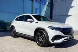 Mercedes-Benz EQA SUV (21 on) EQA 250 140kW AMG Line 66.5kWh 5dr Auto For Sale - Mercedes-Benz and smart of Brooklands, Weybridge