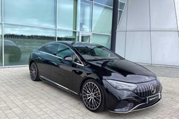 Mercedes-AMG EQE Saloon (22 on) E53 4Matic+ 460kW Touring 91kWh 4dr Auto For Sale - Mercedes-Benz and smart of Brooklands, Weybridge