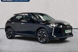 DS 3 E-Tense SUV (22 on) 115kW E-TENSE Opera 50kWh 5dr Auto For Sale - DS Belfast, Belfast