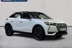 DS 3 Crossback E-Tense SUV (20-22) Performance Line E-Tense auto 5d For Sale - DS Belfast, Belfast