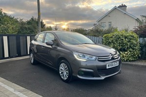 Citroen C4 Hatchback (11-18) 1.6 BlueHDi Touch 5d For Sale - GF Cars, Ballymoney