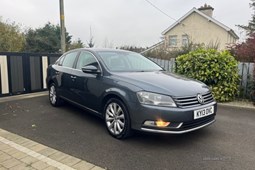 Volkswagen Passat Saloon (11-14) 2.0 TDI Bluemotion Tech Highline 4d For Sale - GF Cars, Ballymoney