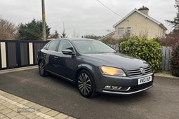 Volkswagen Passat Saloon (11-14) 2.0 TDI Bluemotion Tech Sport 4d For Sale - GF Cars, Ballymoney