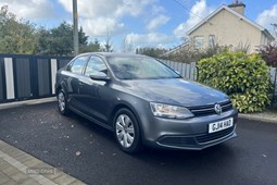 Volkswagen Jetta (11-18) 1.6 TDI CR Bluemotion Tech S 4d For Sale - GF Cars, Ballymoney