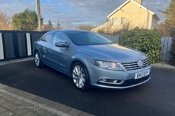 Volkswagen CC (12-16) 2.0 GT TDI CR BlueMotion Tech 4d For Sale - GF Cars, Ballymoney