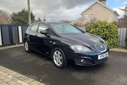 SEAT Leon Hatchback (05-12) 1.6 TDI CR Ecomotive S Copa 5d For Sale - GF Cars, Ballymoney