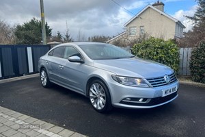 Volkswagen CC (12-16) 2.0 GT TDI CR BlueMotion Tech 4d For Sale - GF Cars, Ballymoney