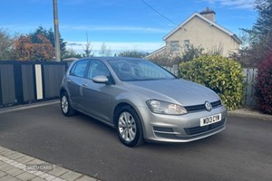 Volkswagen Golf Hatchback (13-20) 1.6 TDI Bluemotion Tech SE 5d For Sale - GF Cars, Ballymoney