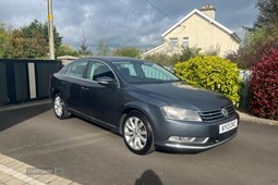 Volkswagen Passat Saloon (11-14) 2.0 TDI Bluemotion Tech Highline 4d For Sale - GF Cars, Ballymoney