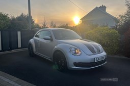 Volkswagen Beetle Hatchback (12-18) 1.6 TDi BlueMotion Tech 3d For Sale - GF Cars, Ballymoney