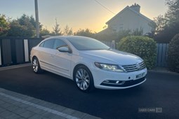 Volkswagen CC (12-16) 2.0 GT TDI CR BlueMotion Tech 4d For Sale - GF Cars, Ballymoney