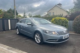 Volkswagen CC (12-16) 2.0 TDI CR BlueMotion Tech 4d For Sale - GF Cars, Ballymoney