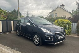 Peugeot 3008 (09-16) 1.6 HDi Active (11/13-) 5d For Sale - GF Cars, Ballymoney