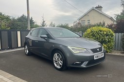 SEAT Leon Hatchback (13-20) 1.6 TDI (110bhp) SE (Technology Pack) 5d For Sale - GF Cars, Ballymoney