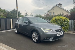 SEAT Leon Hatchback (13-20) 1.6 TDI (110bhp) SE (Technology Pack) 5d For Sale - GF Cars, Ballymoney