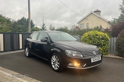 Volkswagen Passat Saloon (11-14) 1.6 TDI Bluemotion Tech Executive 4d For Sale - GF Cars, Ballymoney