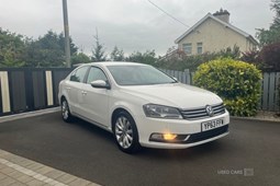 Volkswagen Passat Saloon (11-14) 2.0 TDI Bluemotion Tech Highline 4d For Sale - GF Cars, Ballymoney