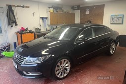 Volkswagen CC (12-16) 2.0 GT TDI CR BlueMotion Tech 4d For Sale - GF Cars, Ballymoney