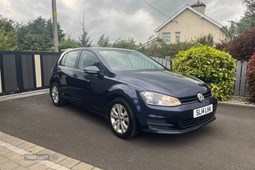 Volkswagen Golf Hatchback (13-20) 1.6 TDI Bluemotion Tech SE 5d For Sale - GF Cars, Ballymoney