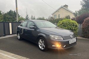 Volkswagen Passat Saloon (11-14) 2.0 TDI Bluemotion Tech S 4d For Sale - GF Cars, Ballymoney
