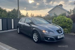 SEAT Leon Hatchback (05-12) 1.6 TDI CR SE Copa 5d For Sale - GF Cars, Ballymoney