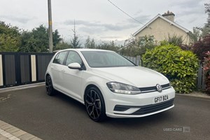 Volkswagen Golf Hatchback (13-20) S 1.6 TDI BMT 115PS (03/17 on) 5d For Sale - GF Cars, Ballymoney