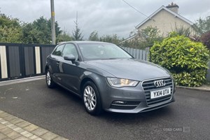 Audi A3 Hatchback (12-18) 2.0 TDI SE 3d For Sale - GF Cars, Ballymoney