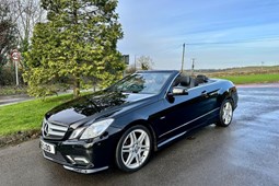 Mercedes-Benz E-Class Cabriolet (10-17) E350 CDI BlueEFFICIENCY Sport 2d Tip Auto For Sale - Trade In Post, Dalton Magna