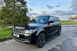 Land Rover Range Rover (13-21) 3.0 TDV6 Vogue 4d Auto For Sale - Trade In Post, Dalton Magna