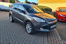 Ford Kuga (12-20) 2.0 TDCi (180bhp) Titanium 5d For Sale - Trade In Post, Dalton Magna