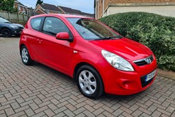 Hyundai i20 Hatchback (09-14) 1.2 Comfort 3d For Sale - Trade In Post, Dalton Magna