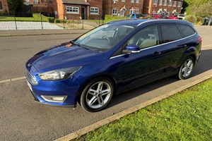 Ford Focus Estate (11-18) 1.5 TDCi (120bhp) Titanium 5d For Sale - Trade In Post, Dalton Magna