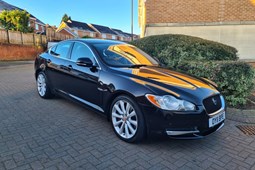 Jaguar XF Saloon (08-15) 3.0d V6 S Luxury 4d Auto For Sale - Trade In Post, Dalton Magna