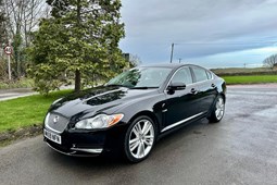 Jaguar XF Saloon (08-15) 3.0d V6 S Portfolio 4d Auto For Sale - Trade In Post, Dalton Magna