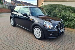 MINI Hatchback (06-13) 1.6 D (08/10 on) 3d For Sale - Trade In Post, Dalton Magna