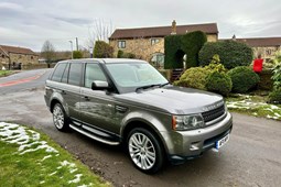 Land Rover Range Rover Sport (05-13) 3.0 TDV6 HSE 5d Auto For Sale - Trade In Post, Dalton Magna